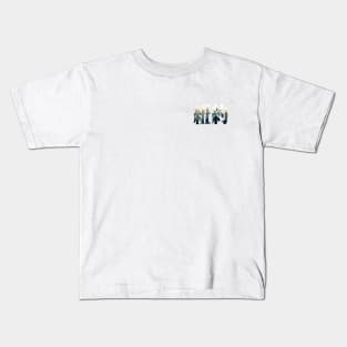 World City – New York City Kids T-Shirt